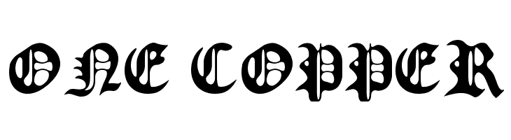 Old Europe  Free Fonts Download