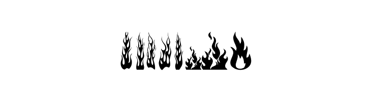 Fire  Free Fonts Download