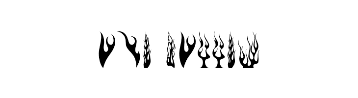 Fire  Free Fonts Download