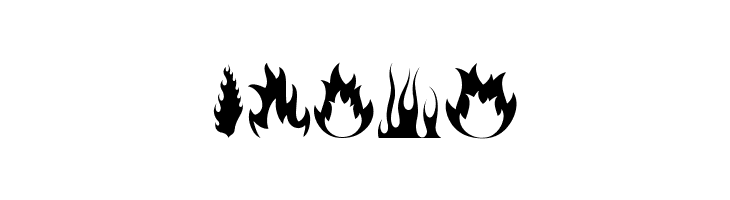 Fire  Free Fonts Download