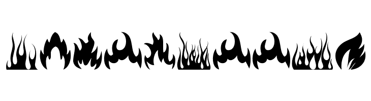 Fire  Free Fonts Download