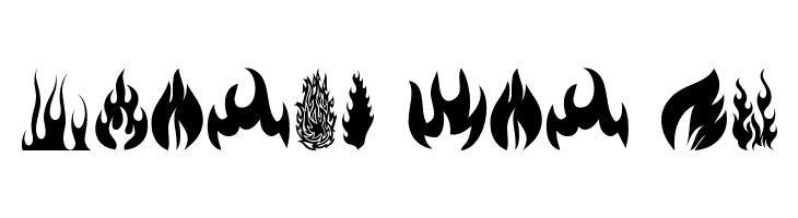 Fire  Free Fonts Download