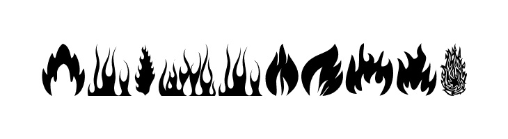 Fire  Free Fonts Download