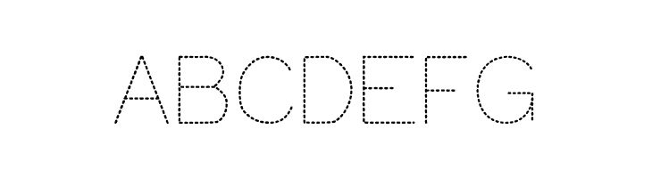 Trace Font for Kids  Free Fonts Download