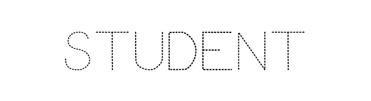 Trace Font for Kids  Free Fonts Download