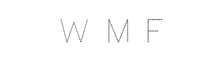 Trace Font for Kids  Free Fonts Download