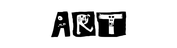 LSD junior  Free Fonts Download