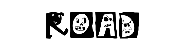 LSD junior  Free Fonts Download