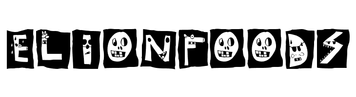 LSD junior  Free Fonts Download