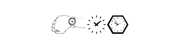 watches  Free Fonts Download