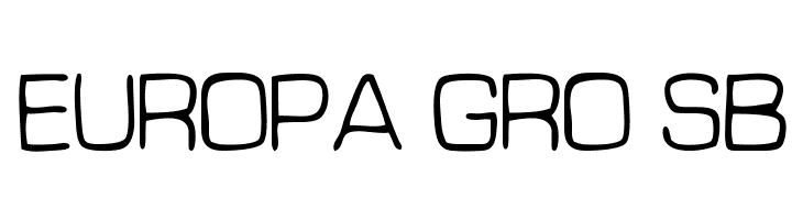 Euro Estilazo  Free Fonts Download