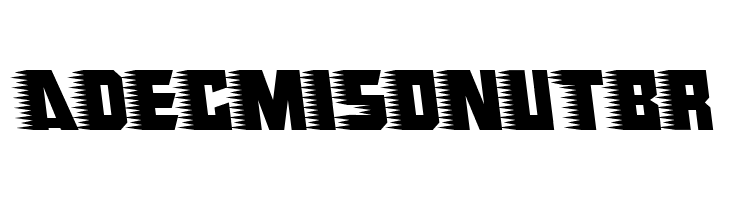 Endeavour forever  Free Fonts Download