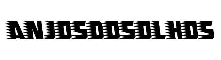 Endeavour forever  Free Fonts Download