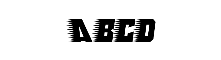 Endeavour forever  Free Fonts Download