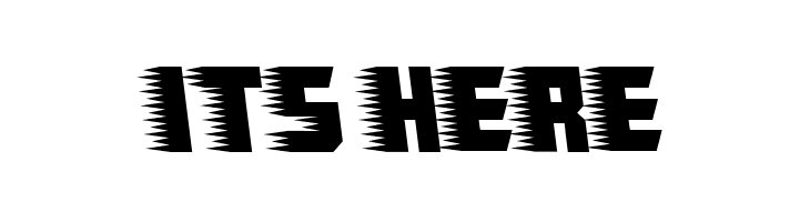 Endeavour forever  Free Fonts Download