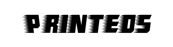 Endeavour forever  Free Fonts Download