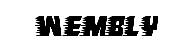 Endeavour forever  Free Fonts Download