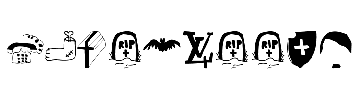 WOODCUTTER EL DÍA DE TODOS LOS SANTOS  Free Fonts Download