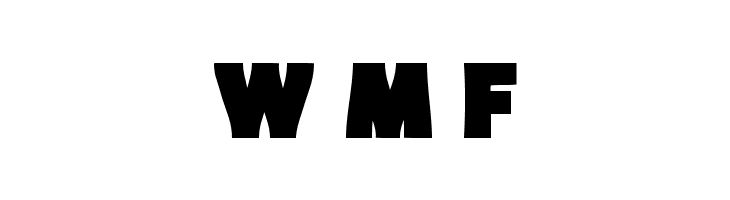 Extra Fat  Free Fonts Download