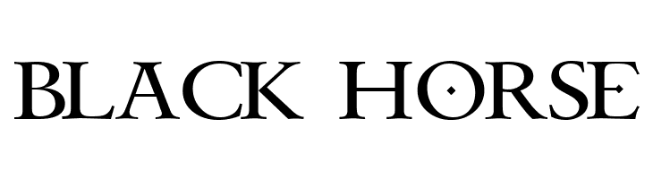 BLACK%2BHORSE Celtic Garamond the 2nd Font