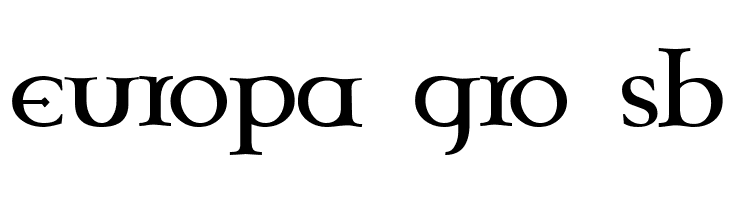 Celtic Garamond the 2nd  Free Fonts Download