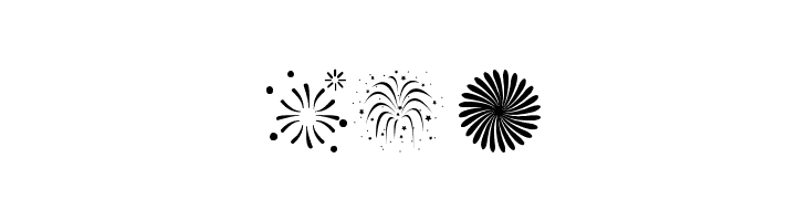 Fireworks  Free Fonts Download