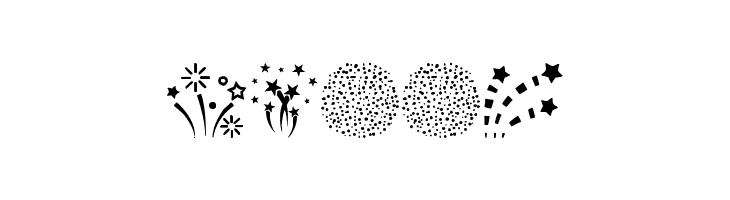Fireworks  Free Fonts Download