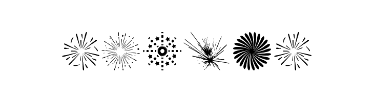 Fireworks  Free Fonts Download