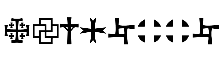 CRUX  Free Fonts Download