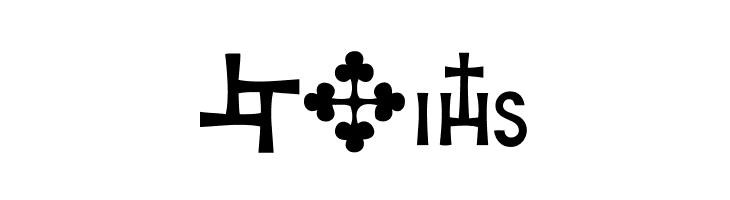 CRUX  Free Fonts Download