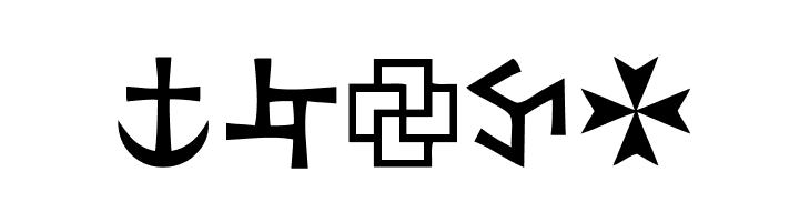 CRUX  Free Fonts Download