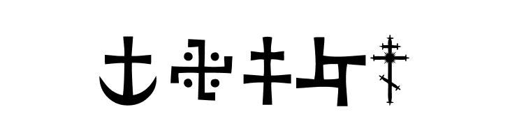 CRUX  Free Fonts Download