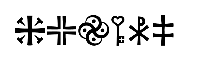 CRUX  Free Fonts Download