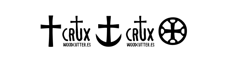 CRUX  Free Fonts Download