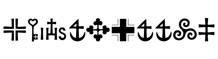 CRUX  Free Fonts Download