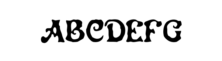 Neo Victorian  Free Fonts Download