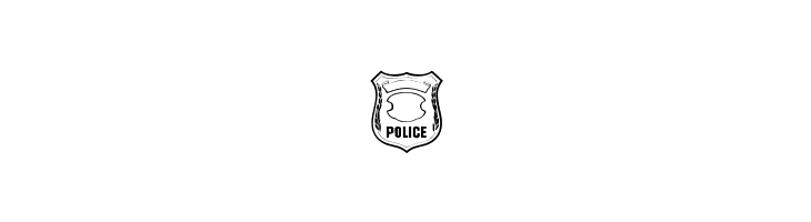 Police  Free Fonts Download