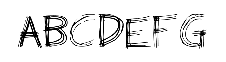 Weirdo  Free Fonts Download