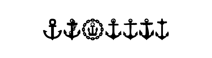 Anchor  Free Fonts Download