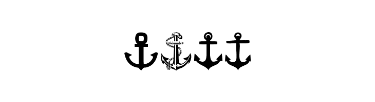 Anchor  Free Fonts Download