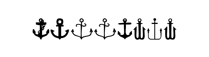 Anchor  Free Fonts Download