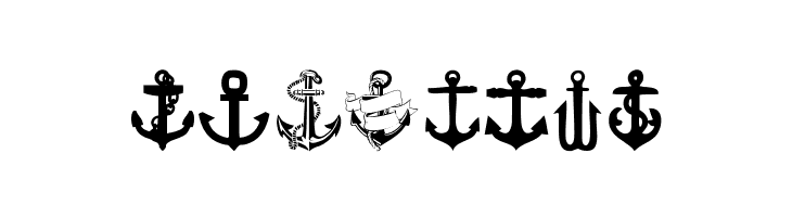 Anchor  Free Fonts Download