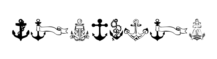 Anchor  Free Fonts Download