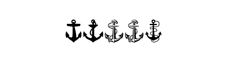 Anchor  Free Fonts Download