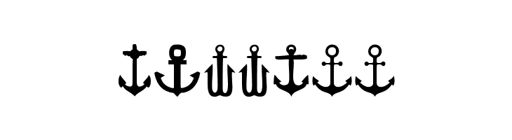 Anchor  Free Fonts Download