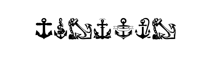 Anchor  Free Fonts Download