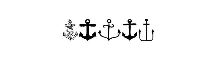Anchor  Free Fonts Download