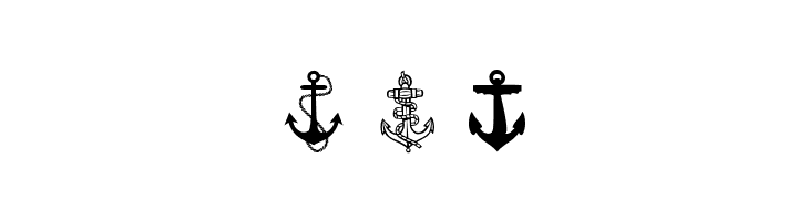 Anchor  Free Fonts Download