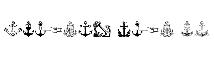Anchor  Free Fonts Download