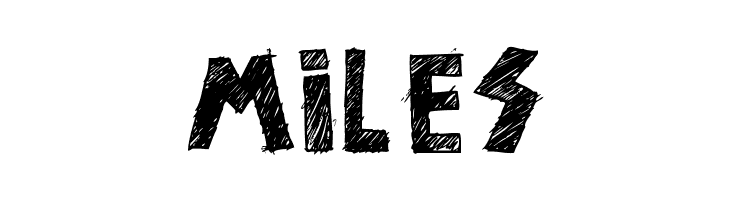 BOLÍGRAFO  Free Fonts Download